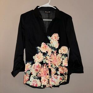 7th Avenue New York & Company blouse.